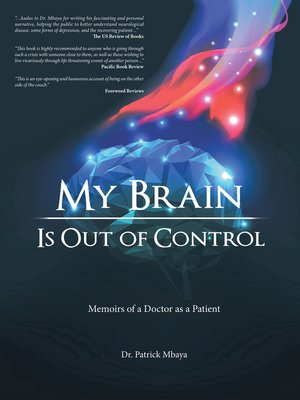 cover image of My Brain Is out of Control